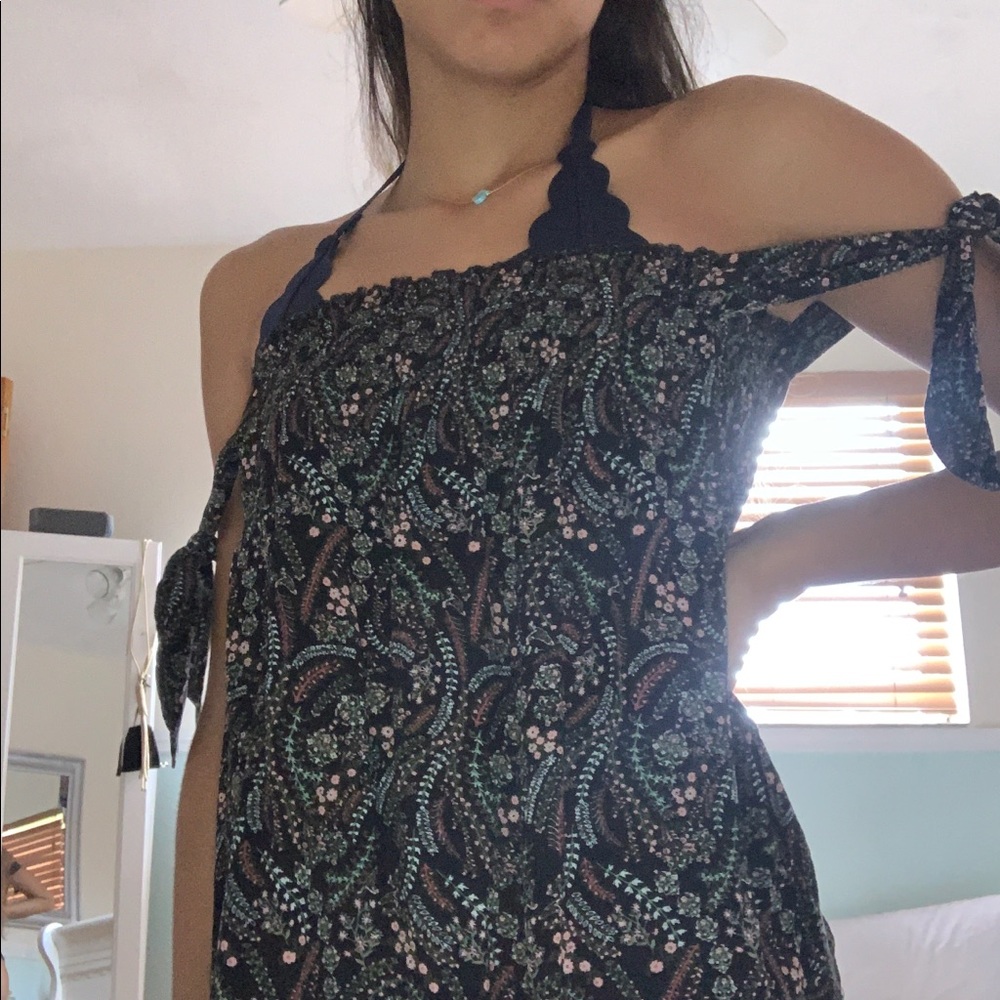 Cute top to go out for dinner !